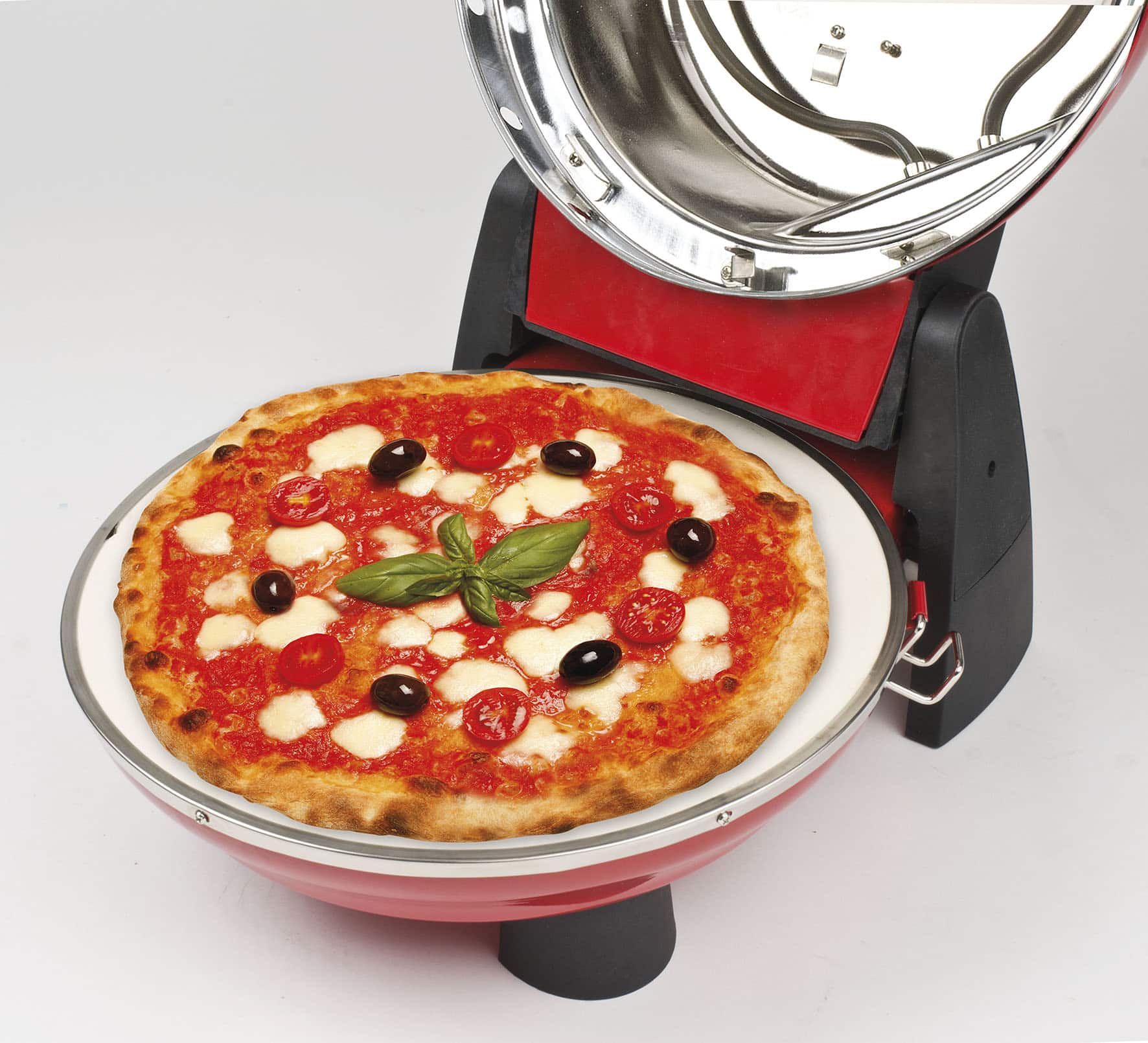 G3Ferrari G10032 Forno Pizza Plus 1200 W - Morena