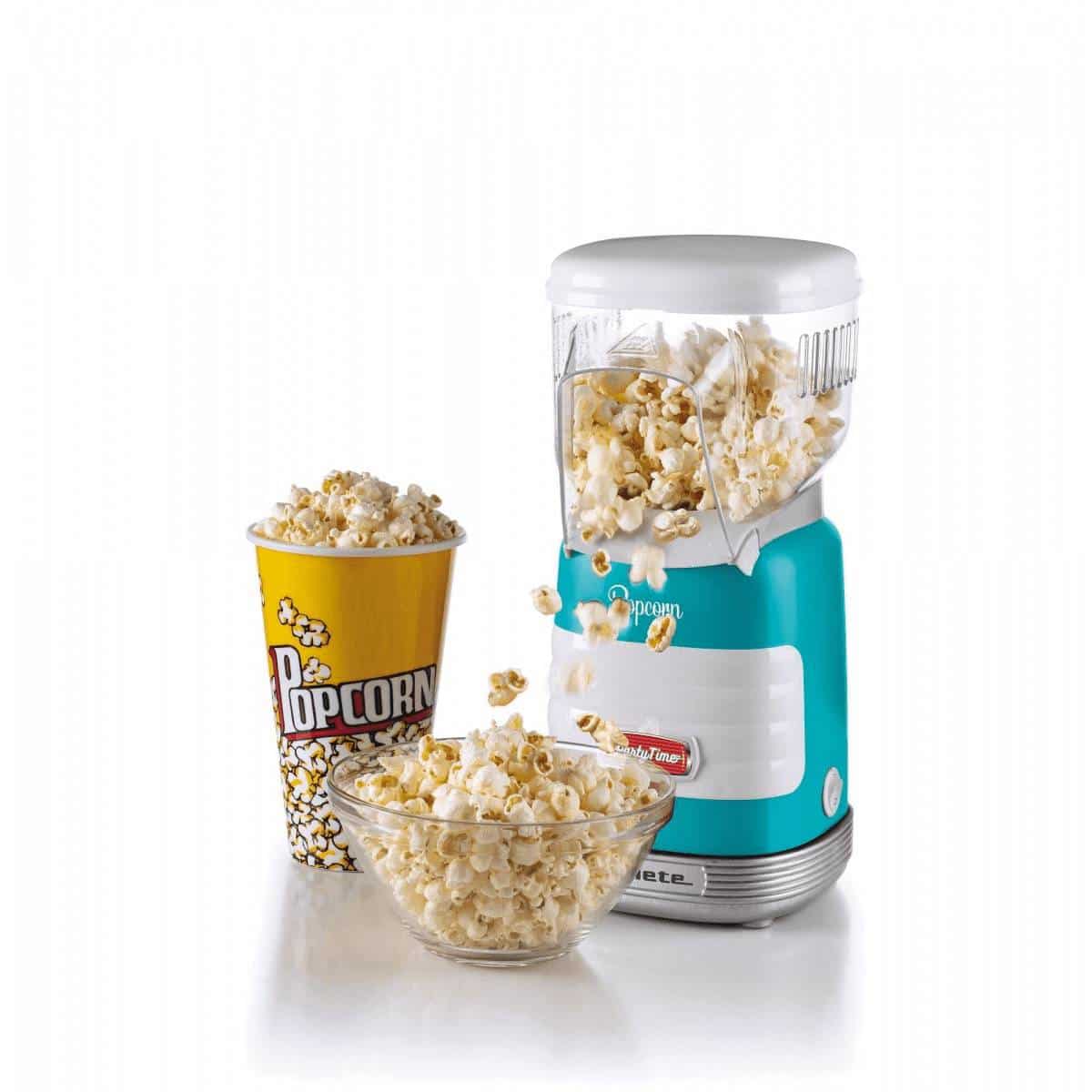POPCORN MAKER RETRO - Macchina elettrica per popcorn - Create
