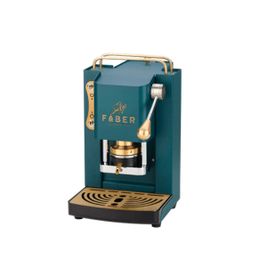 Faber Minislot Plast Macchina del Caffe' a Cialde 44mm