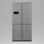 Frigorifero 4 porte Sharp inox 588 litri 91cm F SJ-FF560E0I