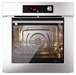 ILVE OV60SLT3 Forno Professional Plus Inox 65litri 320°C A