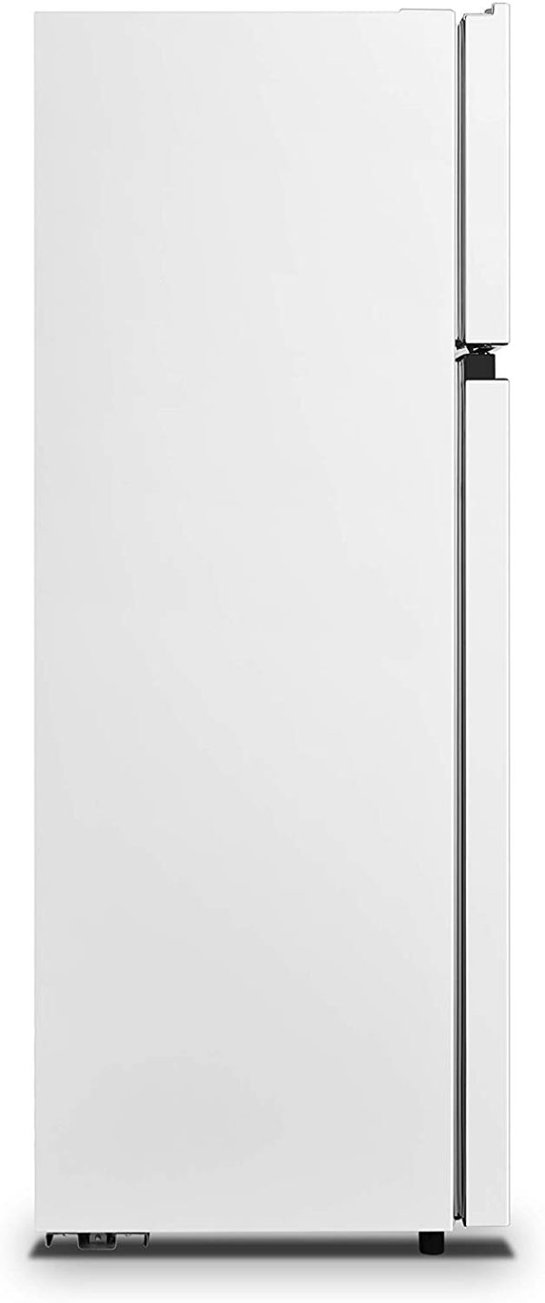 Frigo doppia porta Hisense Bianco F 205 Litri RT267D4AWF