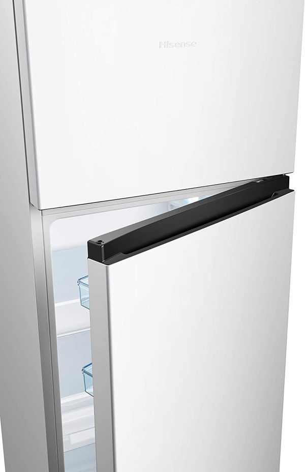 Frigo doppia porta Hisense Bianco F 205 Litri RT267D4AWF