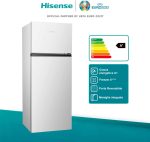 Frigo doppia porta Hisense Bianco F 205 Litri RT267D4AWF