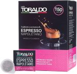 Caffè Toraldo Napoletano Miscela Classica 150 Cialde