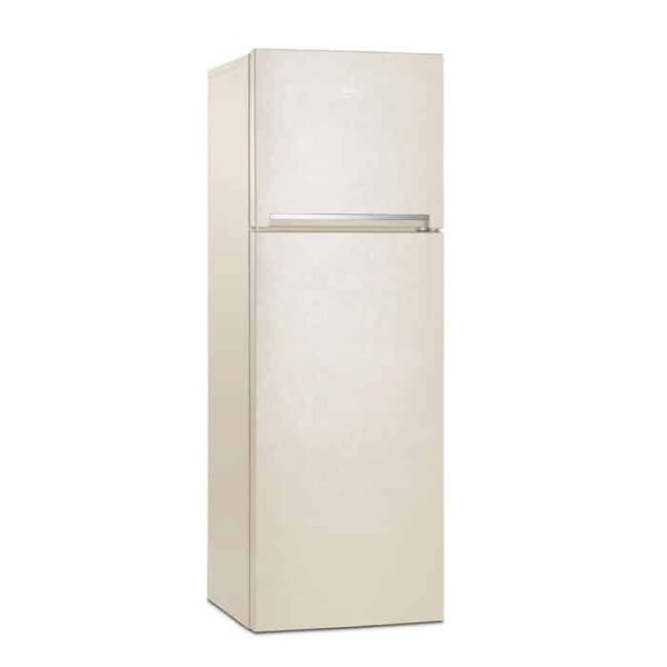 Frigo doppia porta Beko sabbia F 310litri RDSA310M30BN