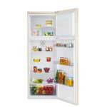 Frigo doppia porta Beko sabbia F 310litri RDSA310M30BN