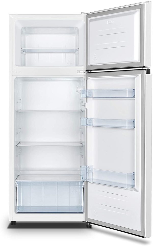 Frigo doppia porta Hisense Bianco F 205 Litri RT267D4AWF