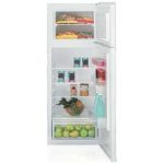 Frigo doppia porta Atlantic bianco F 216L ATY26W