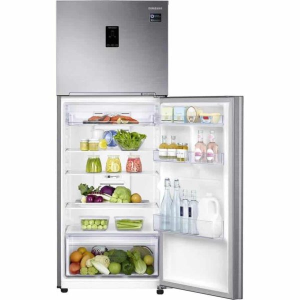 Frigo doppia porta Samsung Inox E 400LITRI 70cm NOFROST RT38K553PS9