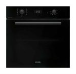 SCHOCK SFS98BK Forno vetro nero 64litri A