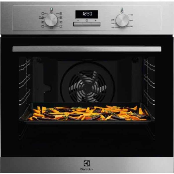 ELECTROLUX EOM3H00X Forno AirFry 72litri inox A