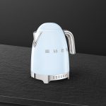 Bollitore elettrico a temperatura variabile Smeg KLF04PBEU (Disponibile in vari colori)