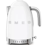 Bollitore elettrico a temperatura variabile Smeg KLF04PBEU (Disponibile in vari colori)