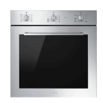 SMEG SF64M3VX Forno ventilato Inox 70litri A