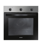 HOTPOINT ARISTON 3AF 534 H IX HA Forno 71litri inox diamond clean A