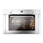 ILVE OV90SLKM3 Forno 97litri inox A 90cm