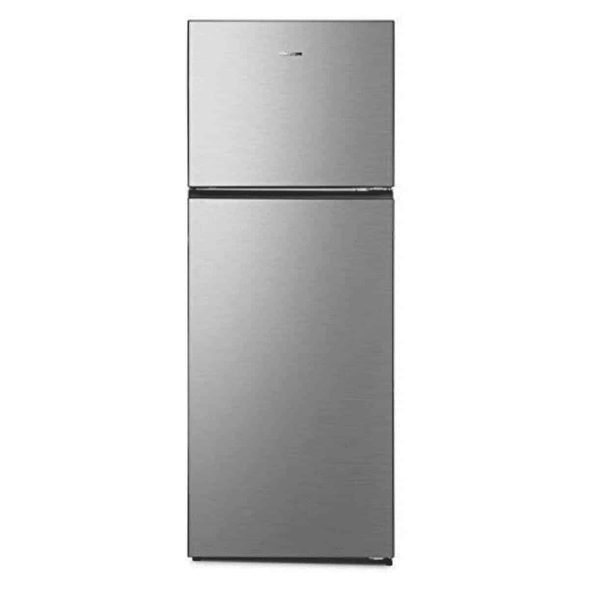 Frigo doppia porta Hisense 70cm E 466litri inox RT600N4DC2