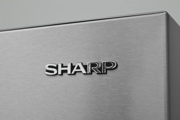 Frigorifero 4 porte Sharp inox 588 litri 91cm F SJ-FF560E0I