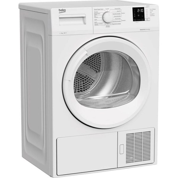 BEKO DRXS722W Asciugatrice Beko slim 7kg A++