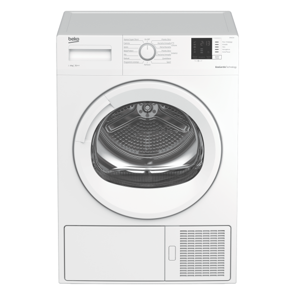 BEKO DRX823N Asciugatrice Beko 8kg A++