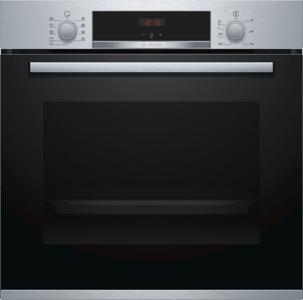 BOSCH HBA534BS0 Forno serie 4 inox A