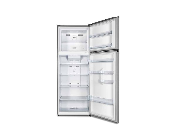 Frigo doppia porta Hisense 70cm E 466litri inox RT600N4DC2