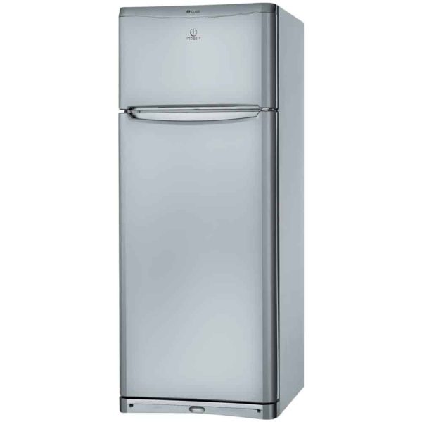 Frigo doppia porta Indesit 70cm Silver F 415LT TEAAN5S