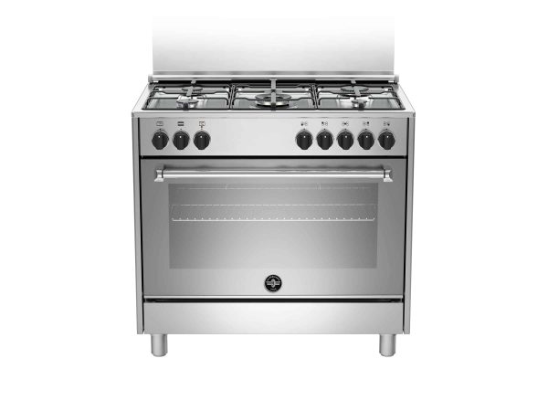 LA GERMANIA AMN965EXV Cucina LaGermania 90x60 forno elettrico