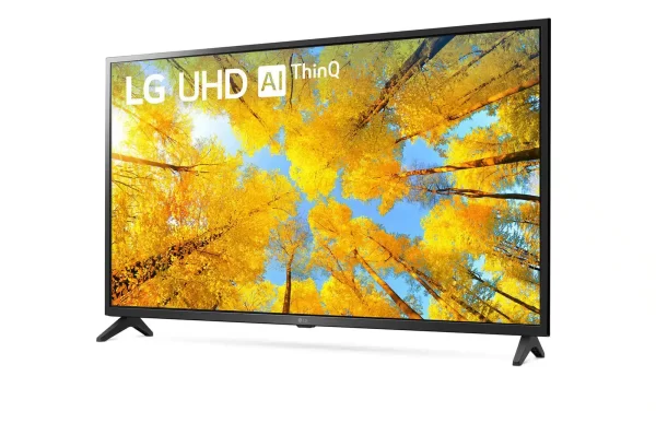 LG 43UQ7500 TV 43" 4K UHD Smart TV