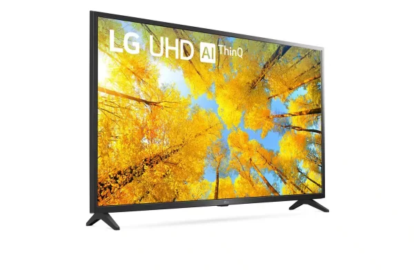 LG 43UQ7500 TV 43" 4K UHD Smart TV