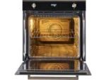 SMEG SFP6401TVN1 Forno ad incasso termoventilato Nero 60 cm 70lt