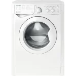 INDESIT EWC 61051 W IT N Lavatrice 6kg F