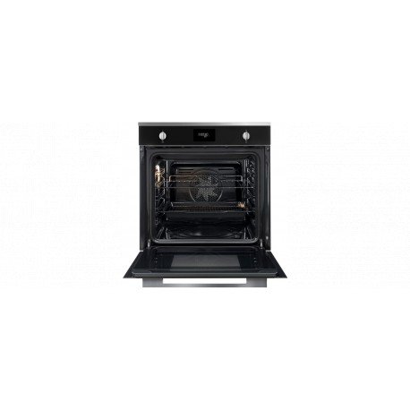 SMEG SFP6401TVN1 Forno ad incasso termoventilato Nero 60 cm 70lt