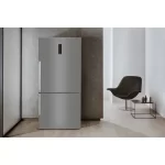 Frigo combinato Whirlpool 84cm Inox  W84BE 72 X 2