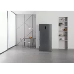 Frigo combinato Whirlpool 84cm Inox  W84BE 72 X 2