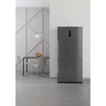 Frigo combinato Whirlpool 84cm Inox  W84BE 72 X 2