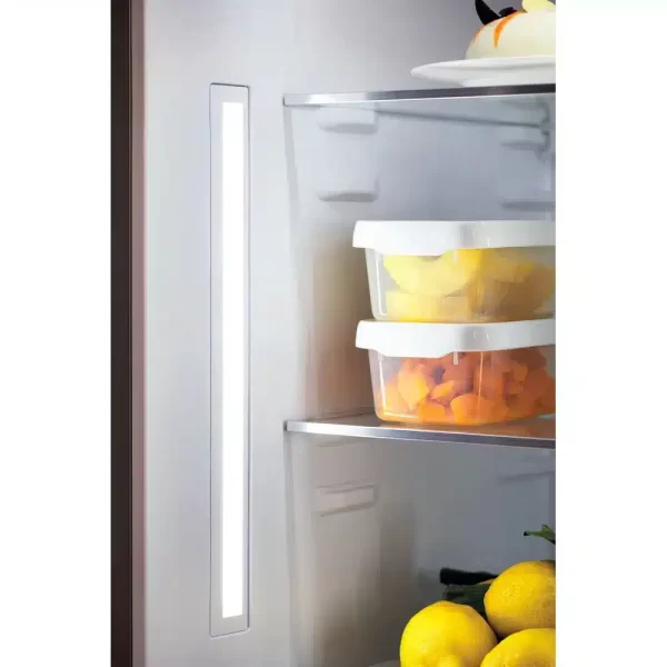 Frigo combinato Whirlpool 84cm Inox  W84BE 72 X 2