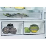 Frigo combinato Whirlpool 84cm Inox  W84BE 72 X 2