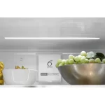 Frigo combinato Whirlpool 84cm Inox  W84BE 72 X 2