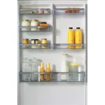 Frigo combinato Whirlpool 84cm Inox  W84BE 72 X 2