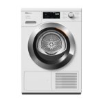 Miele TEF 765 WP EcoSpeed&8kg Asciugatrice a pompa di calore A+++