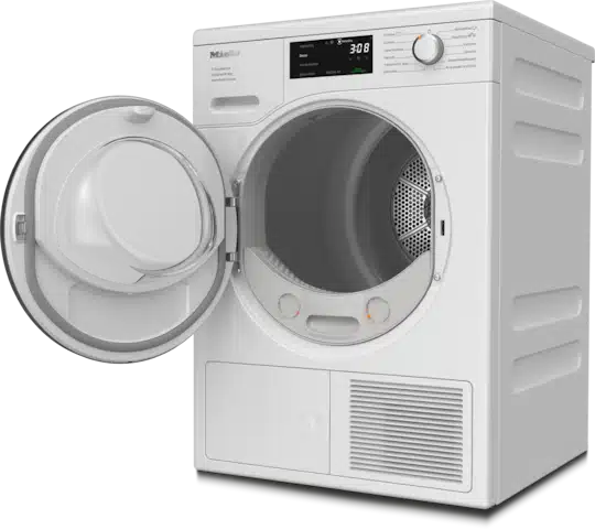 Miele TEF 765 WP EcoSpeed&8kg Asciugatrice a pompa di calore A+++