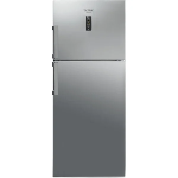 Hotpoint Ariston HA70TE952S Frigorifero Doppia Porta 457 Litri E Silver