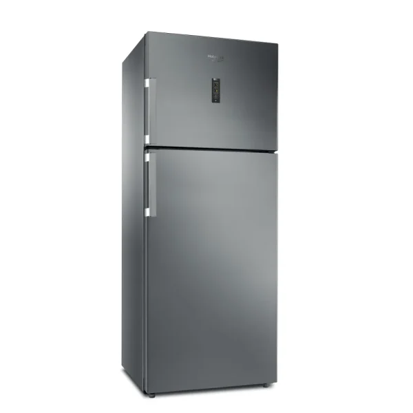 Hotpoint Ariston HA70TE952S Frigorifero Doppia Porta 457 Litri E Silver