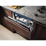 ELECTROLUX EES48300L Lavastoviglie da incasso 3 cesti SatelliteClean® 14 coperti D