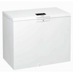 Whirlpool WHE3133FM Congelatore a pozzo 315lt