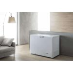 Whirlpool WHE3133FM Congelatore a pozzo 315lt