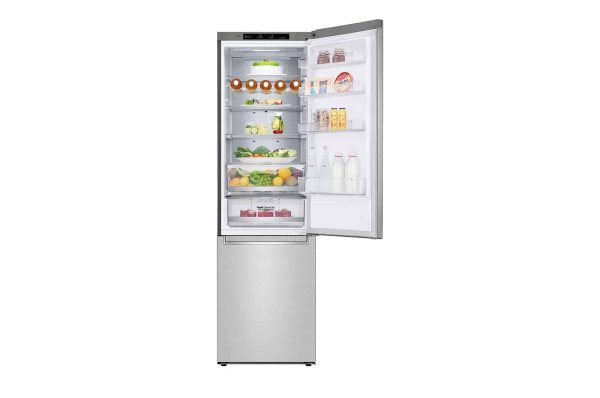 LG GBB92STBAP FRIGORIFERO COMBINATO 419LT NO FROST INVERTER SILVER CLASSE A