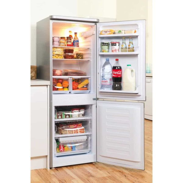 COMBINATO FRIGO INDESIT  55CM STATICO  208L SUPER